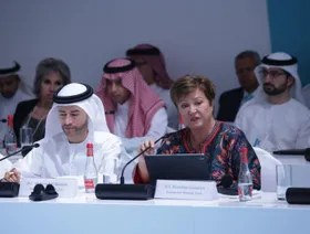 صندوق النقد الدولي: اتساع الصراع في الشرق الأوسط يهدد بأضرار اقتصادية عالمية