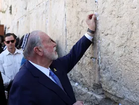 سفير واشنطن لدى إسرائيل: أميركا لم تعد تؤيد قيام دولة فلسطينية