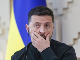 زيلينسكي يطالب قادة أوروبا بدعم انضمام أوكرانيا للاتحاد الأوروبي