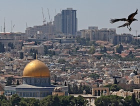 إسرائيل تحاصر القدس بخطة خمسية.. والفلسطينيون: استعمارية عنصرية