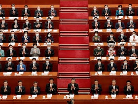 الصين ترفع إنفاقها الدفاعي.. وتستهدف "التوحيد السلمي" مع تايوان