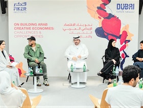 هيئة دبي للثقافة تبحث توسعة الاستثمار بالبنى التحتية الفنية