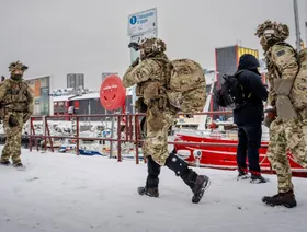 أزمة جرينلاند | خطط أوروبية للضغط على واشنطن.. وترمب: حان وقت مواجهة "التهديد الروسي"