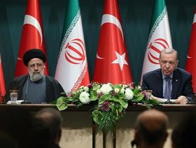 أردوغان: ناقشت مع الرئيس الإيراني تجنب زيادة تهديد أمن المنطقة