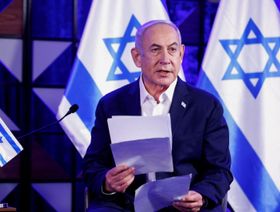 نتنياهو: إسرائيل تستعد لهجوم بري على غزة