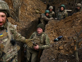 الاستخبارات الأميركية ترجح فشل هجوم أوكرانيا المضاد رغم دعم الغرب