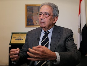 عمرو موسى: الجرح لم يلتئم بعد.. وسوء التقدير السياسي وراء سقوط العراق