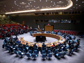 "سوريا الجديدة".. دعم دولي واسع داخل مجلس الأمن: تعمل على تحقيق الاستقرار