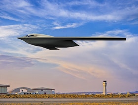 قاذفة شبح أميركية جديدة "بلا طيار" قادرة على شن ضربات نووية