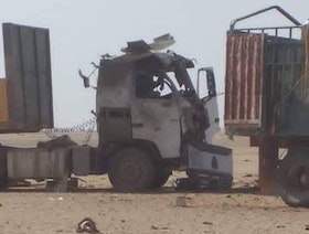 موريتانيا: لسنا مستهدفين بحادث قصف وقع خارج أراضينا