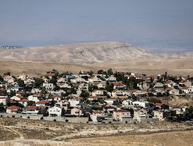 إسرائيل تدفع بخطط بناء مزيد من المستوطنات بالضفة في 2023