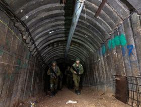 مسؤولون أميركيون وإسرائيليون: 80% من أنفاق "حماس" تحت قطاع غزة لا تزال سليمة