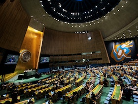 قرار "تاريخي" من الأمم المتحدة لتحقيق العدالة المناخية