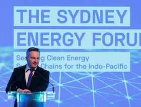 أستراليا: سنطلب استضافة "قمة المناخ" 2026 مع دول المحيط الهادي