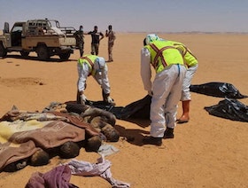 إيطاليا: حل مشكلات الهجرة والطاقة في أوروبا يمر عبر ليبيا