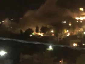 غارة إسرائيلية على سيارة بجنوب لبنان تودي بحياة شخصين