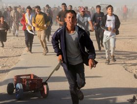 وزير الخارجية المصري لمبعوث ترمب: إقامة دولة فلسطينية تجنب المنطقة تكرار حلقات التصعيد