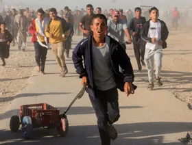وزير الخارجية المصري لمبعوث ترمب: إقامة دولة فلسطينية تجنب المنطقة تكرار حلقات التصعيد