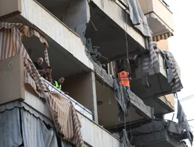 إسرائيل تقصف الضاحية الجنوبية لبيروت وتعلن استهداف رئيس أركان "حزب الله"