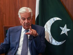وزير الدفاع الباكستاني: لا تنسيق مع إيران منذ بدء حربها مع إسرائيل