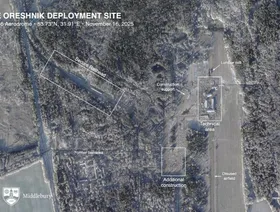 بيلاروس تواجه تنامي نفوذ الناتو بصاروخ Oreshnik الفرط صوتي من روسيا