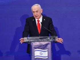 "العلاقة مع ترمب" استراتيجية نتنياهو الأبرز في حملة إعادة الانتخاب