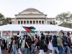 جامعة كولومبيا تعلن انتهاء "الضبابية" بعد التسوية مع إدارة ترمب