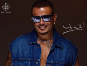 اتهام عمرو دياب باقتباس ألحان محمد رحيم في ألبوم "ابتدينا"