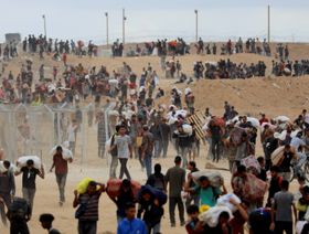 بعد قرار إسرائيل السيطرة على غزة.. السلطة الفلسطينية تطلب تحركاً دولياً عاجلاً