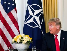 تصريحات ترمب بشأن الناتو تثير "عاصفة سياسية" لدى حلفاء أميركا
