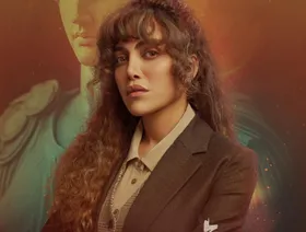 ريهام حجاج لـ"الشرق": "أثينا" مغامرة مختلفة.. وأعود للسينما قريباً