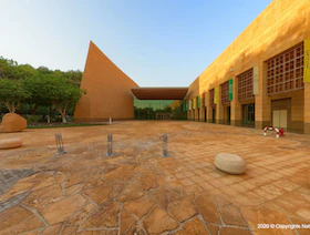 فعاليات ثقافية وفنية في المتحف الوطني السعودي 