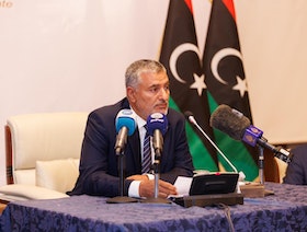 ليبيا.. رئيس مجلس الدولة الجديد يتعهد بانتخابات ومصالحة وطنية