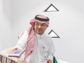 رئيس هيئة الأدب السعودية لـ"الشرق": معرض جدة للكتاب لن يكون دولياً