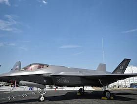 "البنتاجون" يعلن اتفاقاً لتصنيع 375 طائرة F 35 بقيمة 30 مليار دولار