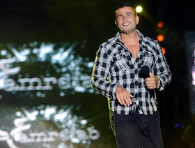 مصر.. رامي صبري يثير أزمة بسبب أغنية "شكراً" لعمرو دياب