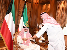 الحكومة الكويتية تتقدم باستقالتها لأمير البلاد