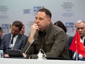 "اجتماع دافوس".. أكثر من 80 دولة تبحث خطة للسلام في أوكرانيا