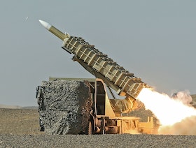 شكوك أميركية في تطوير إيران صاروخاً أسرع من الصوت 5 مرات
