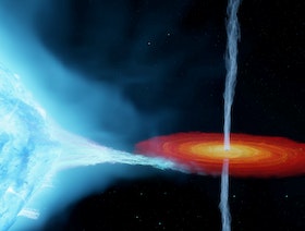 تفاصيل جديدة عن أول ثقب أسود في الفلك: أكبر 21 مرة من الشمس