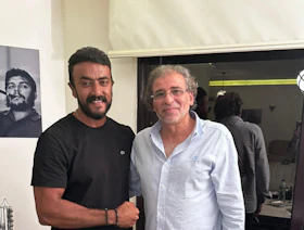 خالد يوسف يستعد لتصوير فيلم "الإسكندراني" بتوقيع أسامة أنور عكاشة
