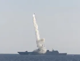 روسيا تضرب أهدافاً حيوية في أوكرانيا بصاروخ Zircon الفرط صوتي