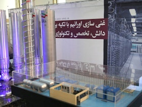وكالة الطاقة الذرية: لا تقدم مع إيران ومخزون اليورانيوم المخصب ينمو