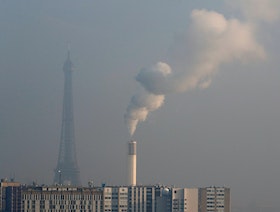 معدل الغازات الدفيئة يرتفع في أوروبا بعد انتهاء قيود إغلاق كورونا