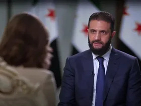 الشرع: سوريا لا تريد خوض أي حروب.. ولا تشكل تهديداً لإسرائيل أو أي طرف آخر