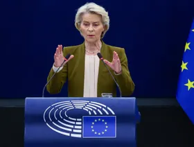 المفوضية الأوروبية تقترح تعليقاً جزئياً لاتفاقية الشراكة مع إسرائيل ومعاقبة وزراء