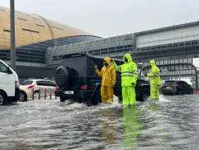 أمطار غزيرة على منطقة الخليج.. و18 ضحية في عُمان