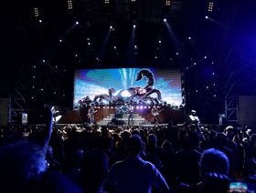 دعوات لإلغاء حفل Scorpions في القاهرة بسبب دعمها لإسرائيل.. و"النقابات الفنية" تتحرك