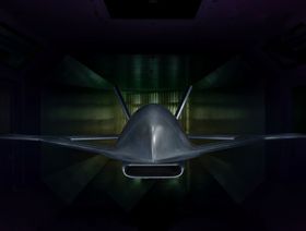 X-65 مسيرة ثورية تصل سرعتها إلى 750 كيلومتراً في الساعة