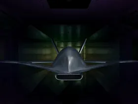X-65 مسيرة ثورية تصل سرعتها إلى 750 كيلومتراً في الساعة